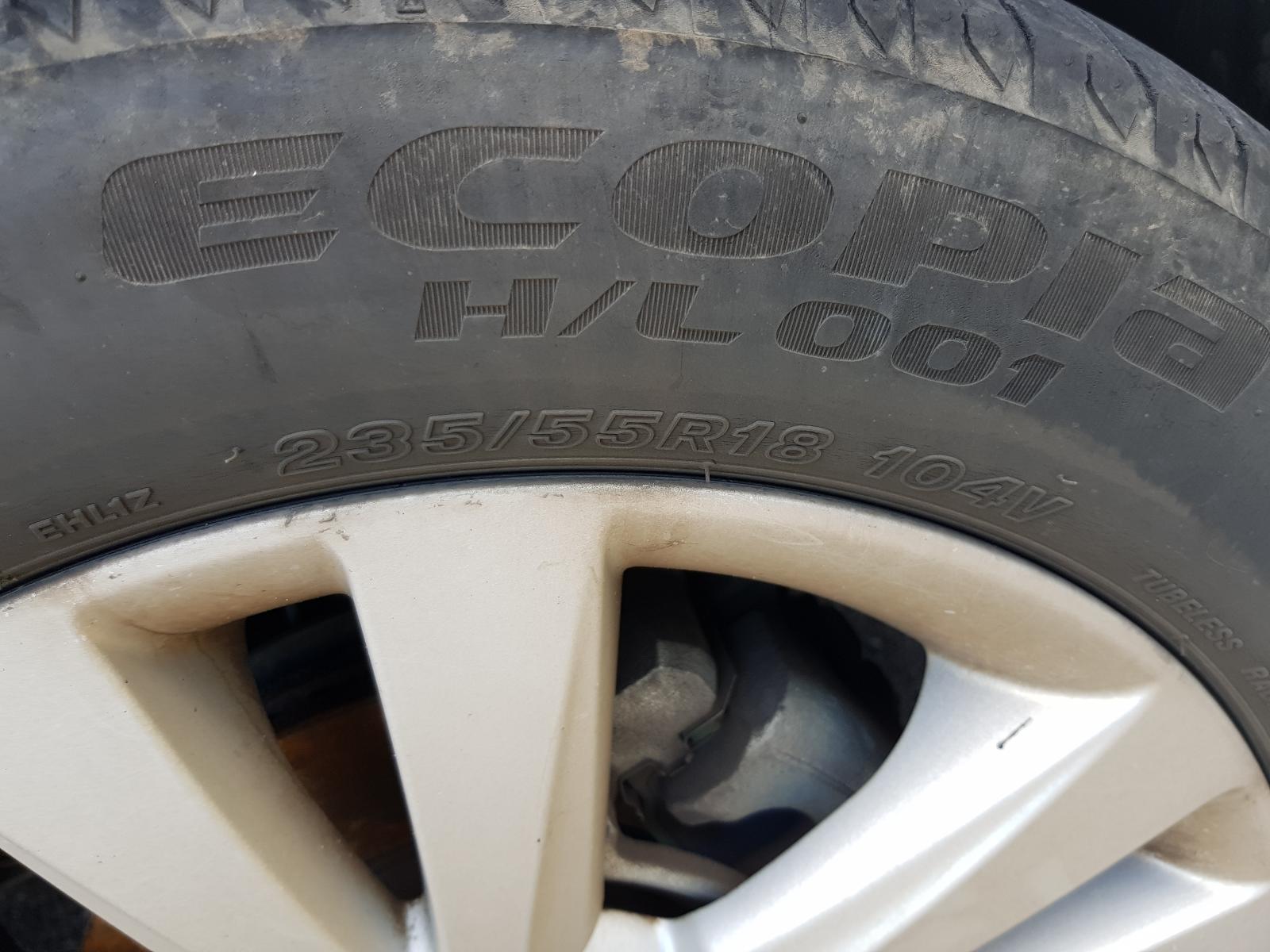 Holden Captiva - Captiva 7 2011-Present