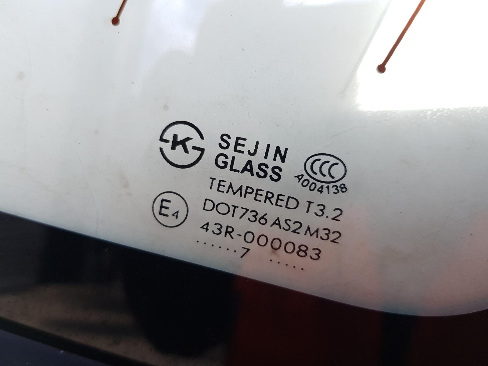 Holden Captiva - Captiva 7 2006-2011