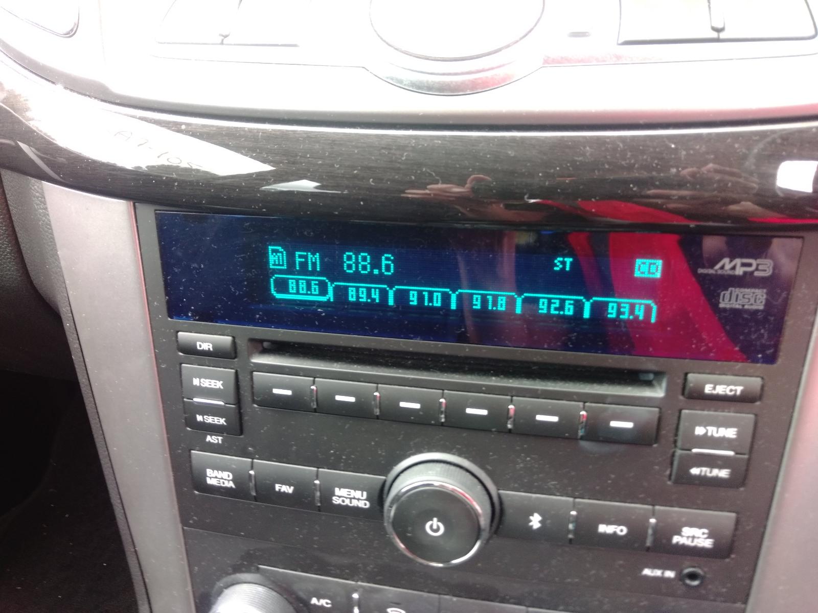 Holden Captiva - Captiva 7 2011-Present