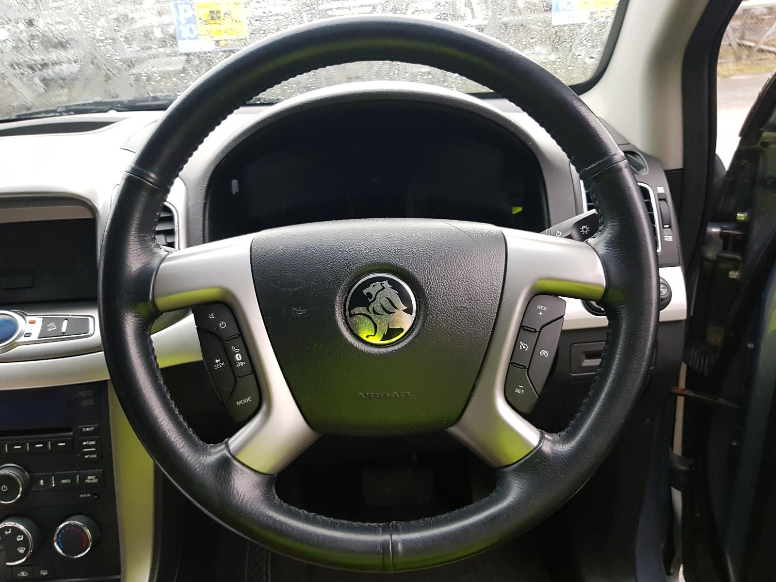 Holden Captiva - Captiva 7 2011-Present