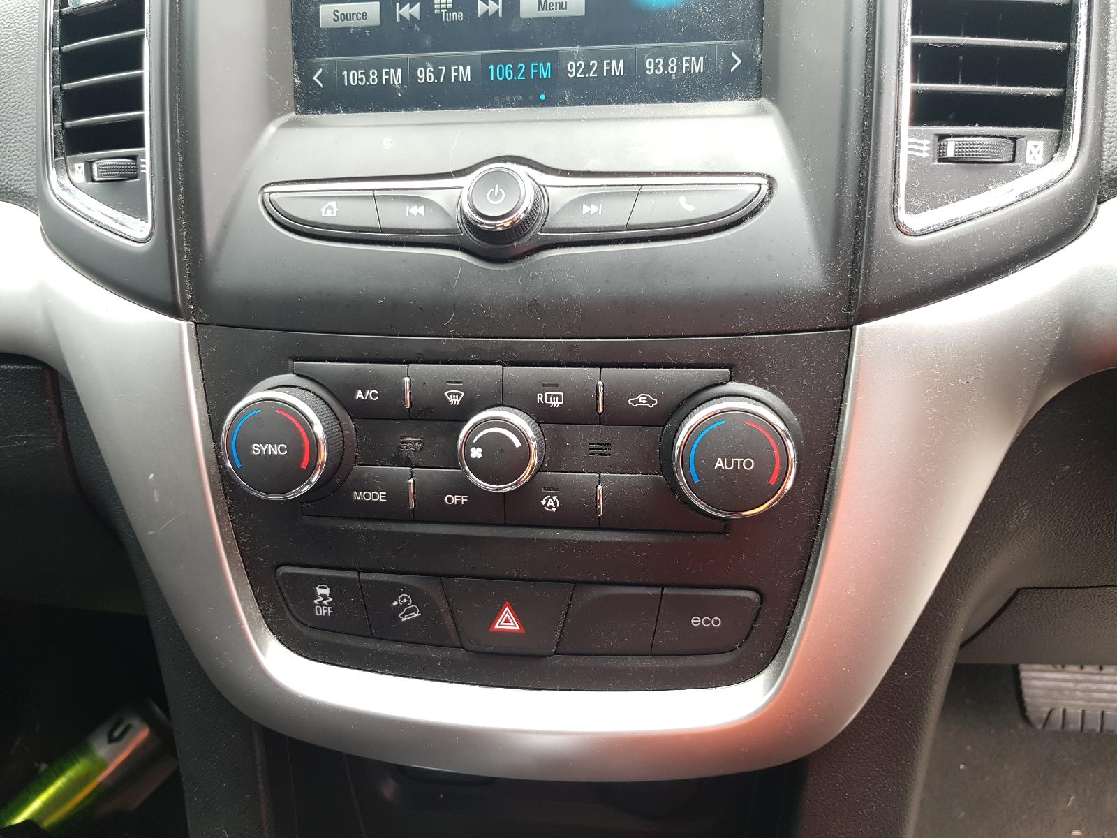 Holden Captiva - Captiva 7 2011-Present