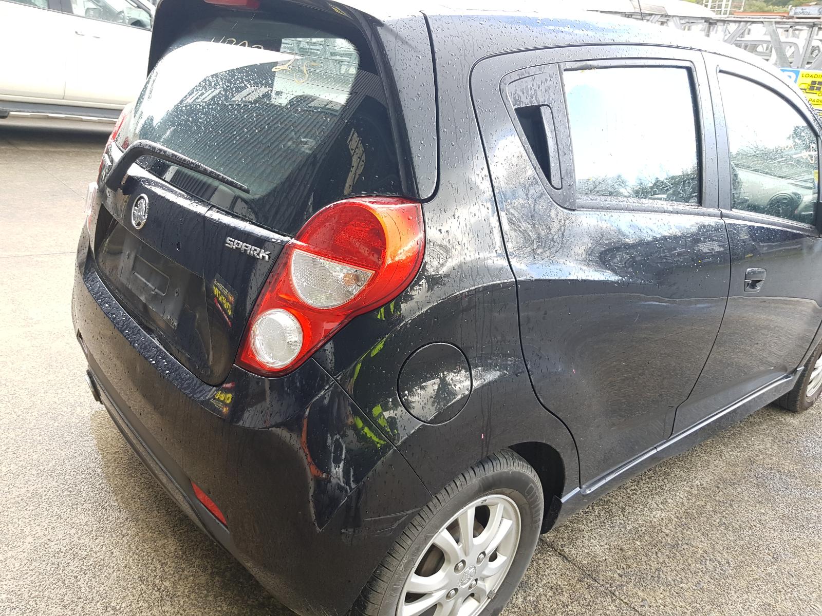 Holden Barina - Spark 2010-Present