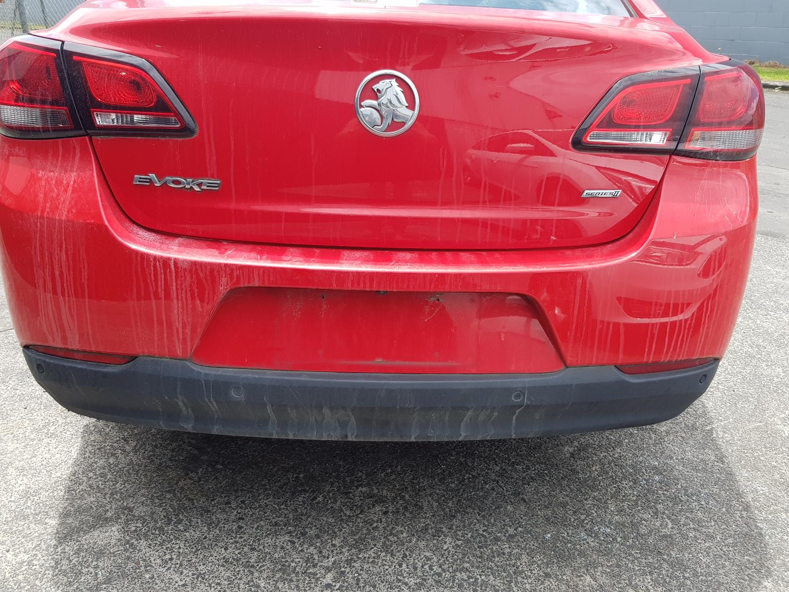 Holden Commodore - VF 2013-Present