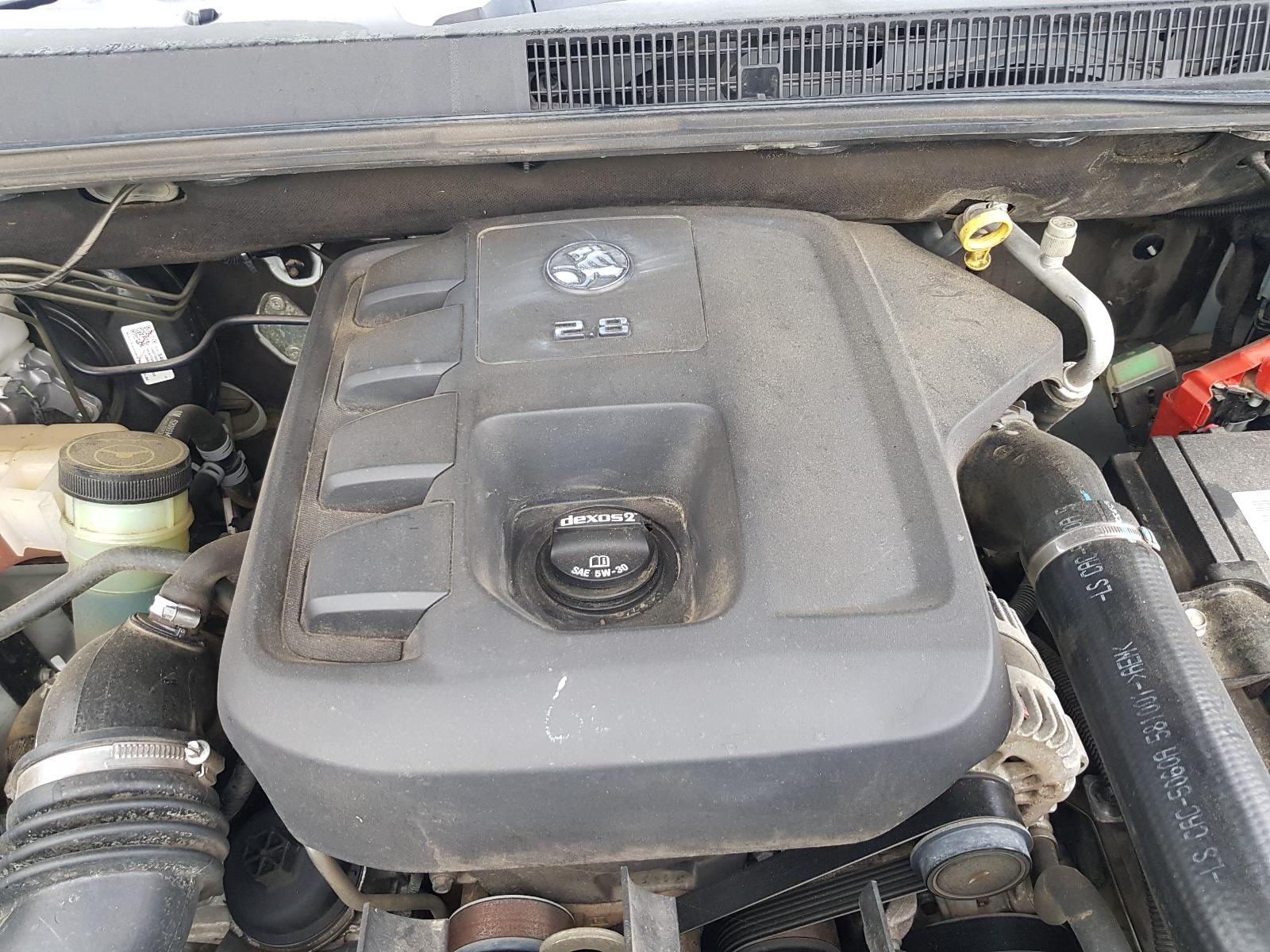 Holden Colorado - RG 2012 -2016