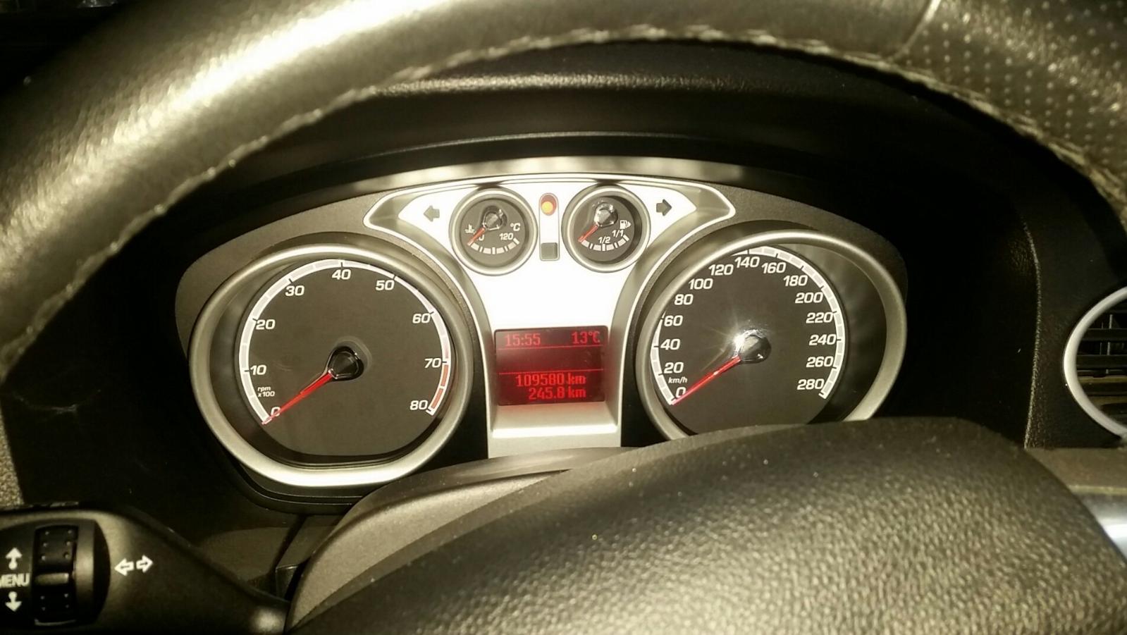 Ford Focus - LT-LV 2008-2011