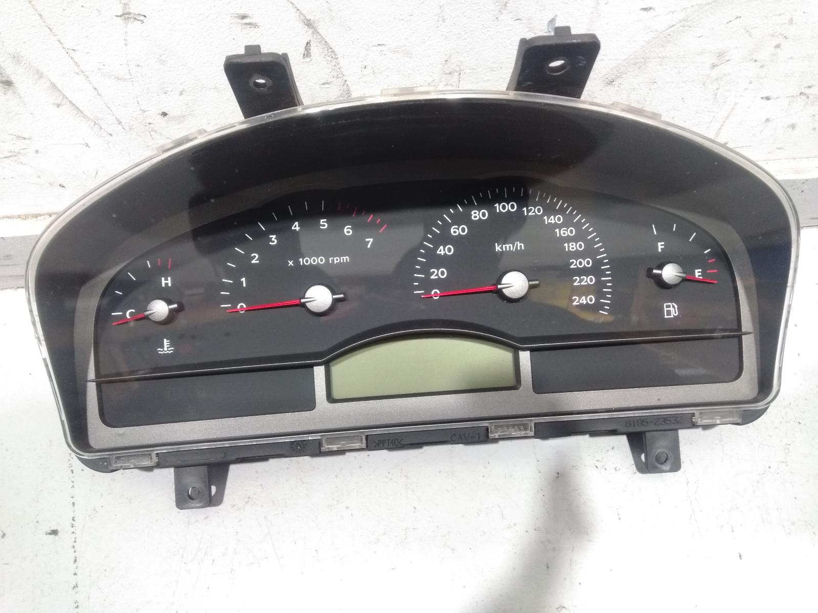 Instrumentcluster