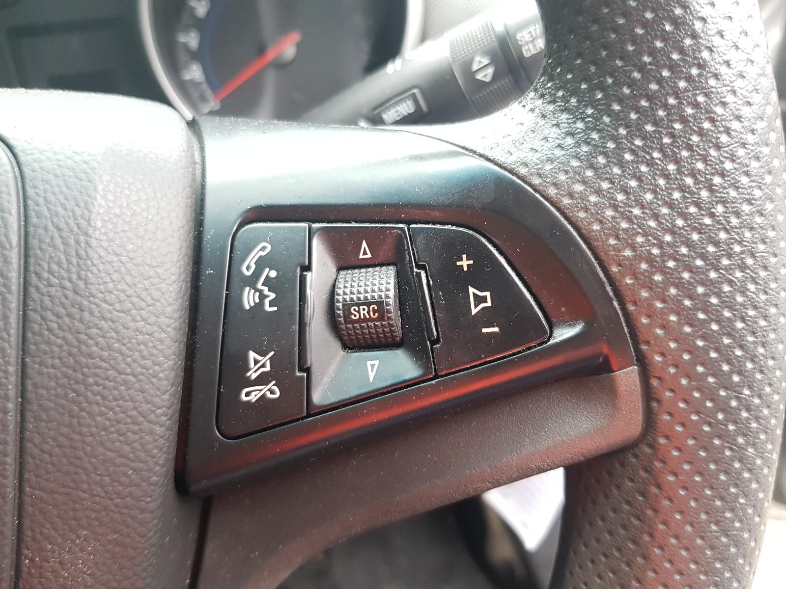 Holden Cruze - 2009-Present