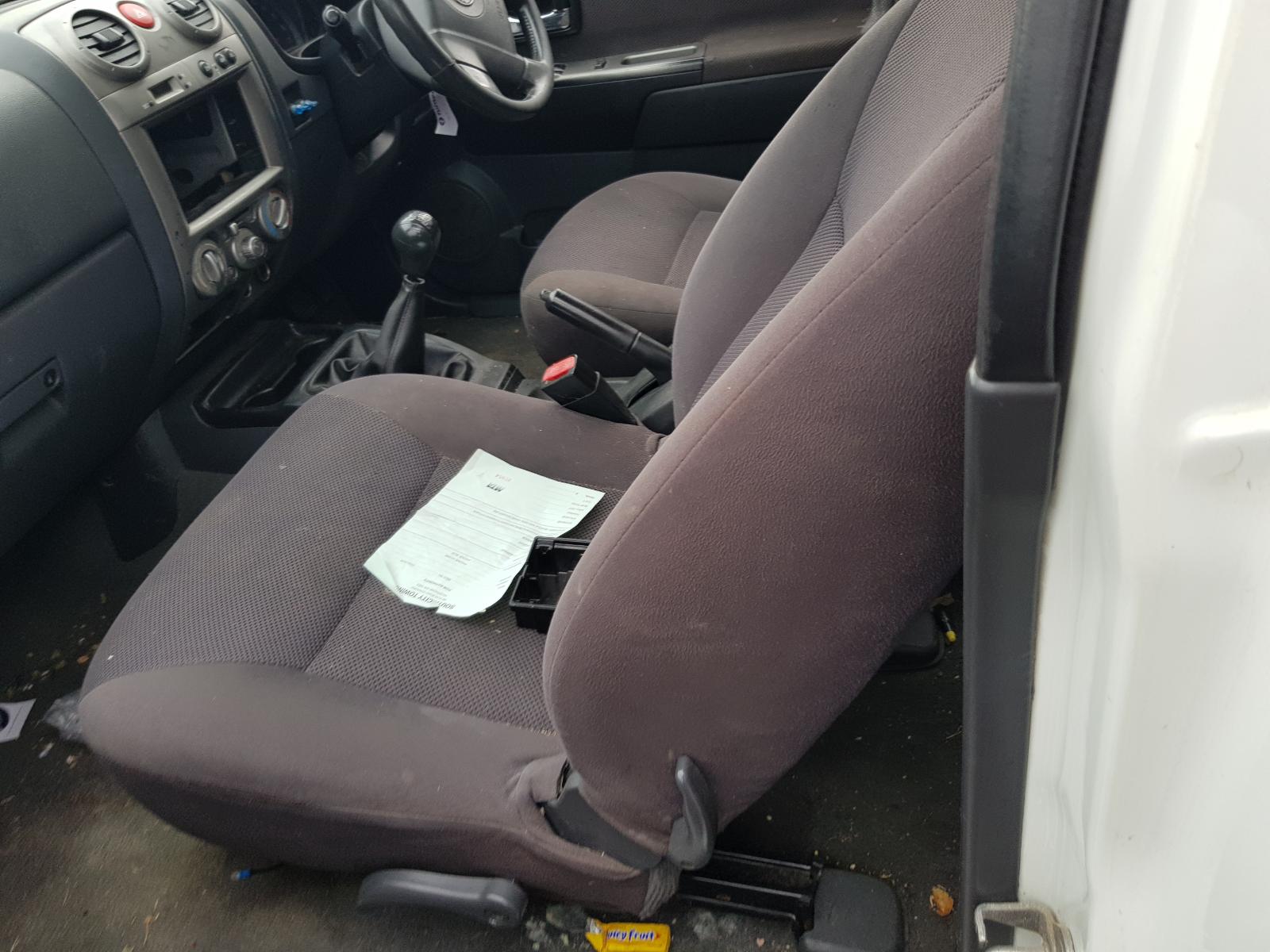 Holden Rodeo - RA 2003-2008