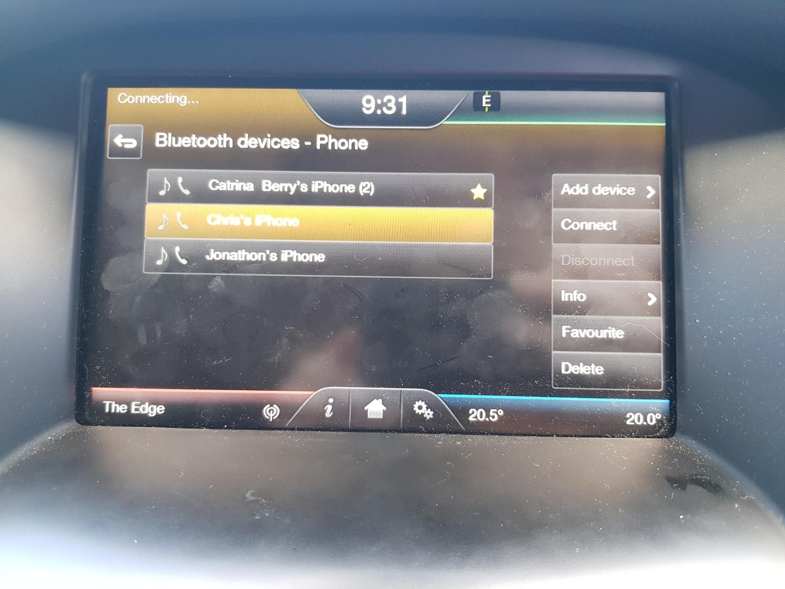 Ford Focus - LZ 2015-2017