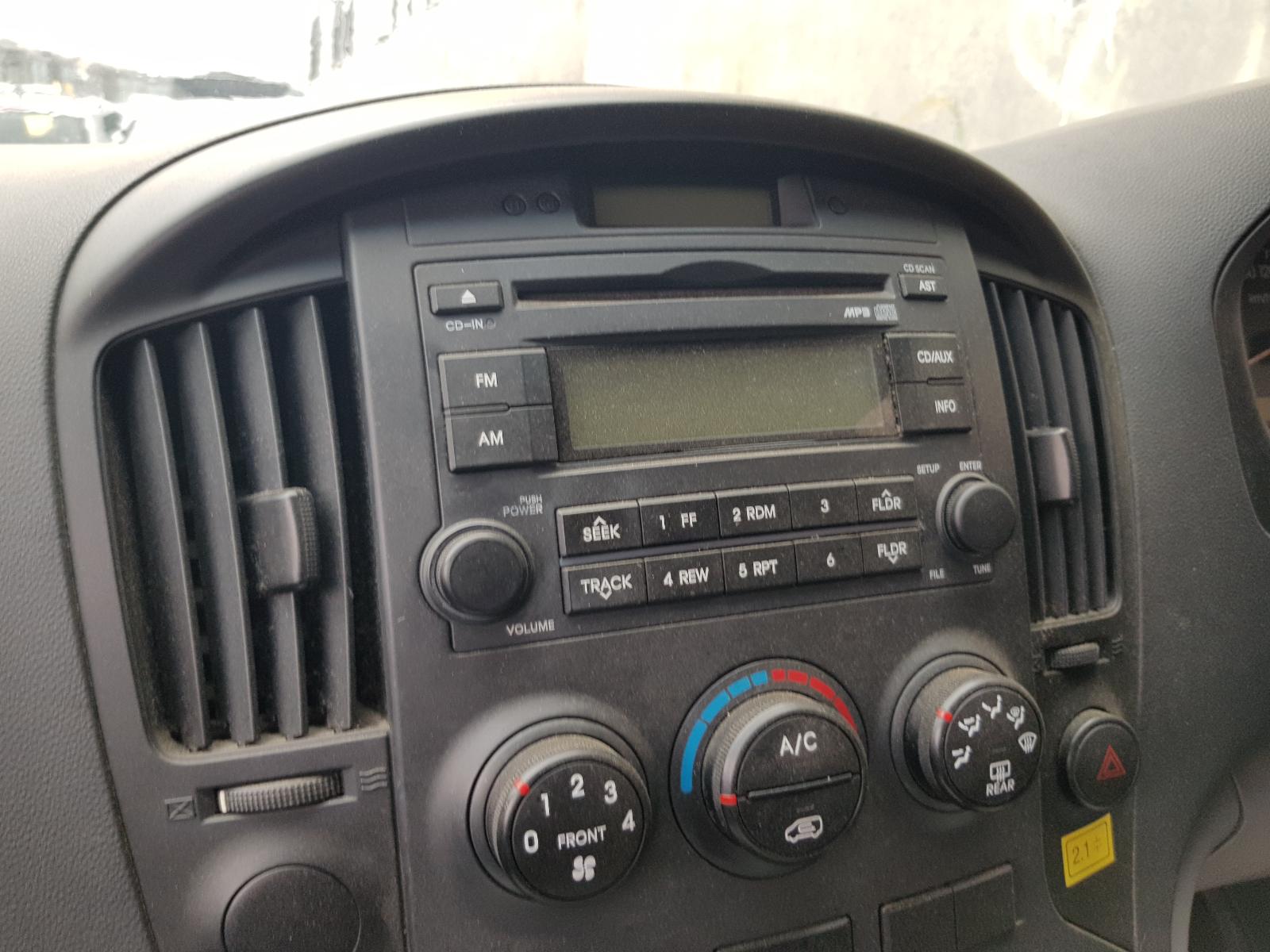 Hyundai H1 Van - 2008-2016