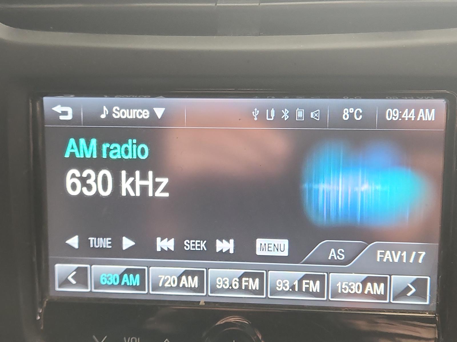 Holden Trax - TJ Series 2013-Present