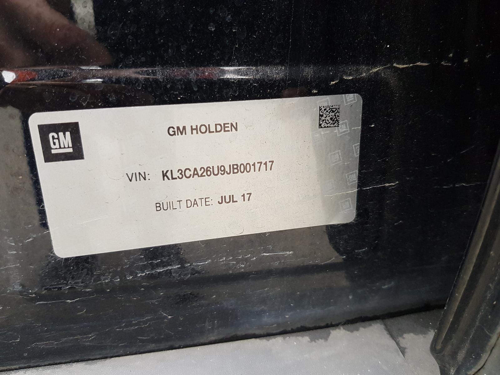 Holden Captiva - Captiva 7 2011-Present