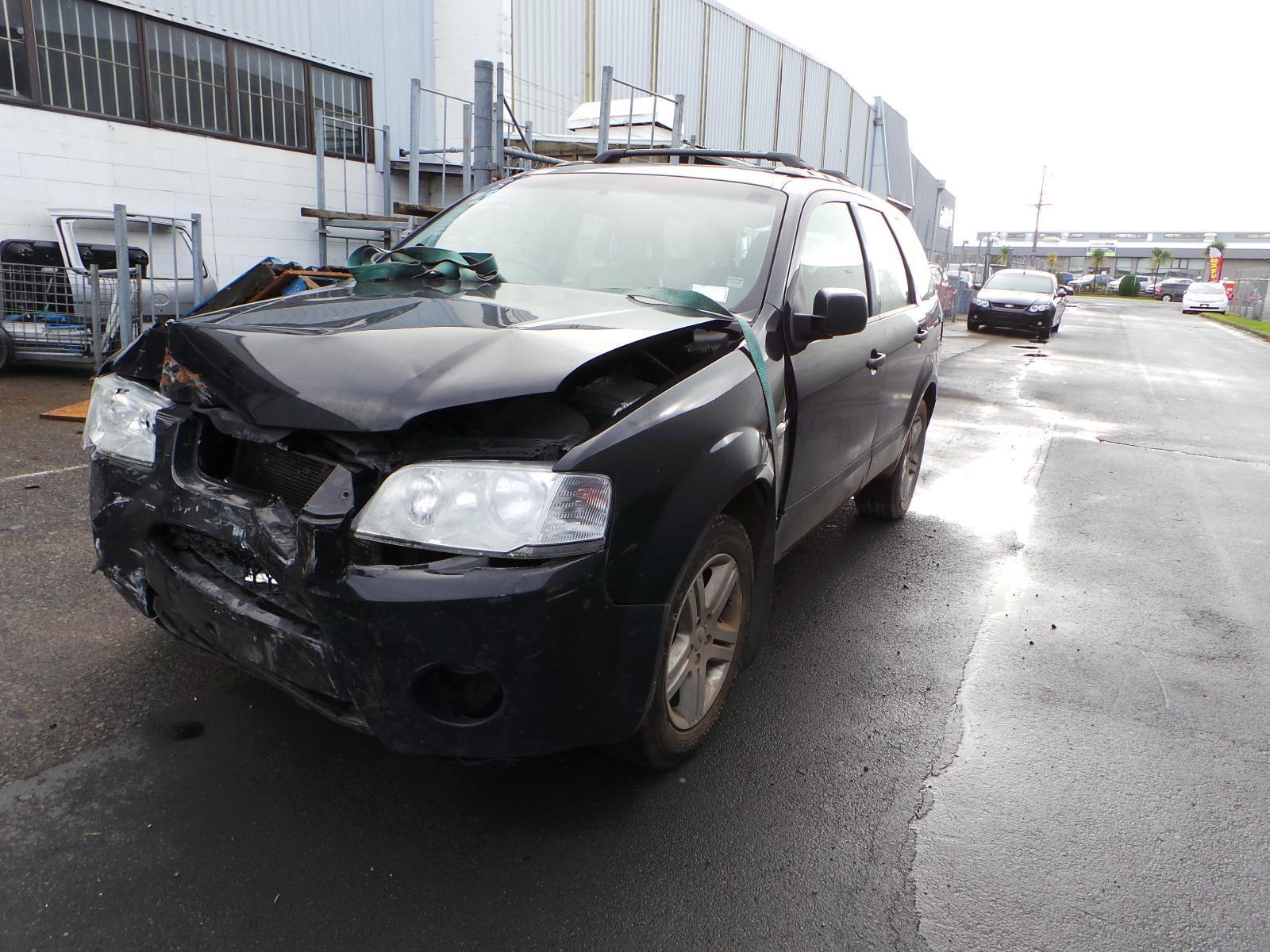 Ford Territory - SX 2004-2005