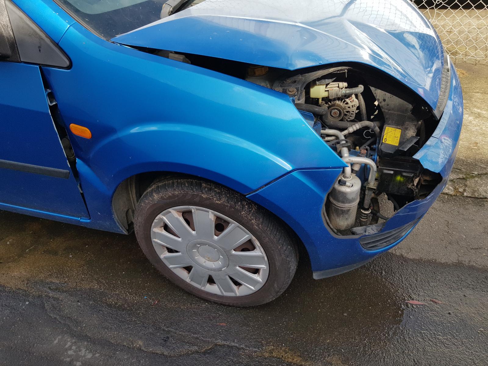 Ford Fiesta - MK V 2003-2005