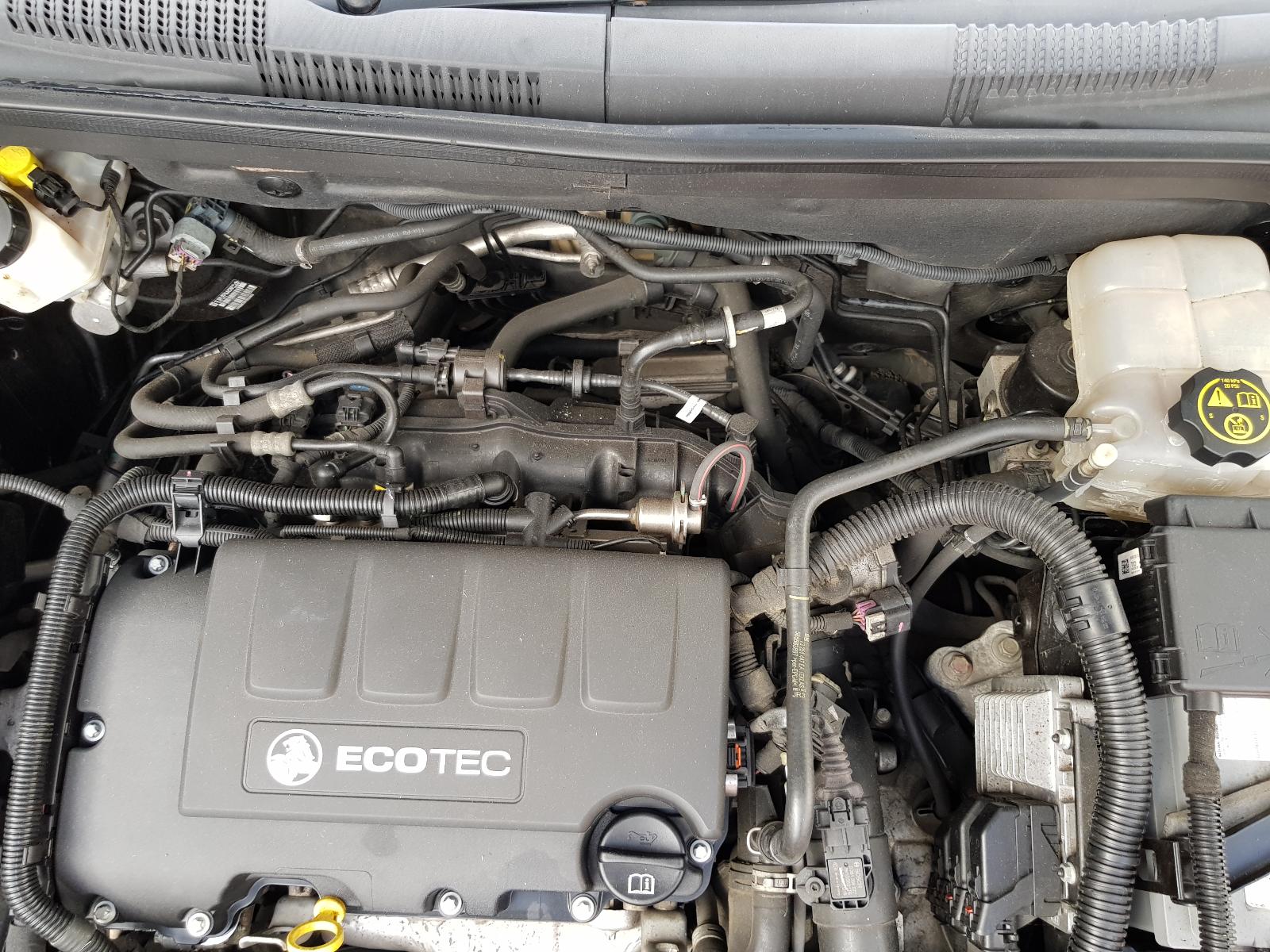 Holden Cruze - 2009-Present