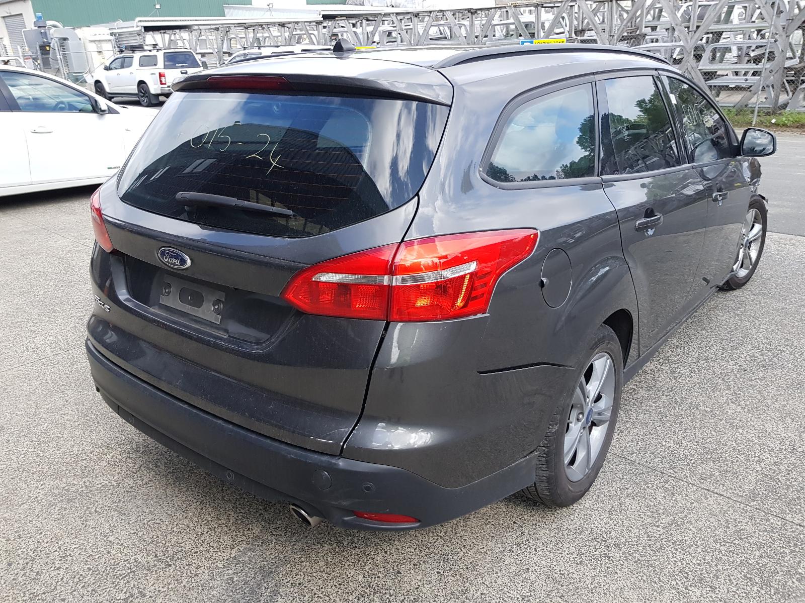 Ford Focus - LZ 2015-2017