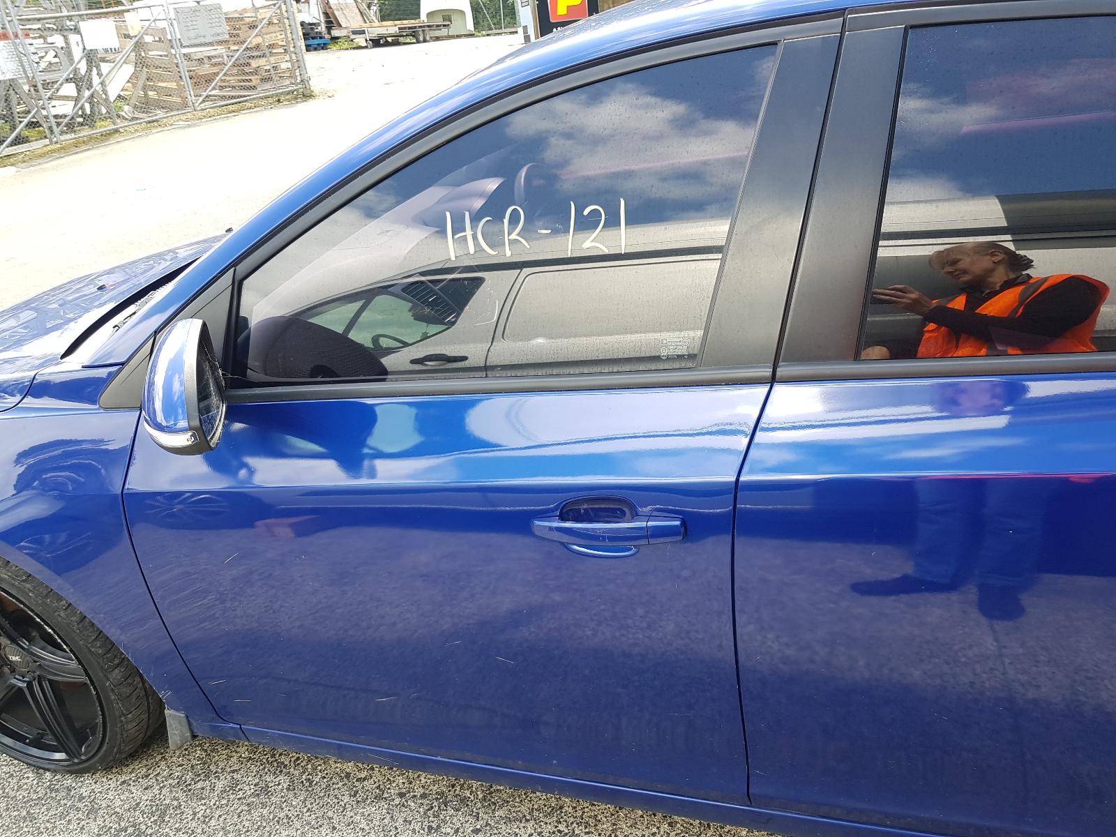 Holden Cruze - 2009-Present