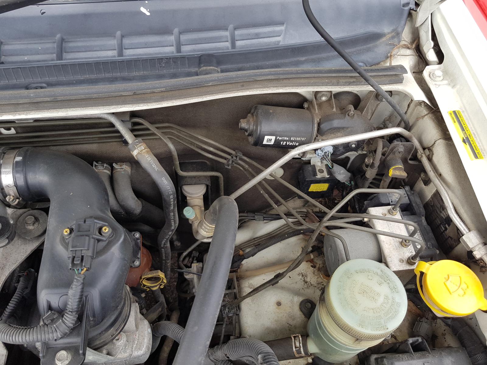 Holden Rodeo - RA 2003-2008