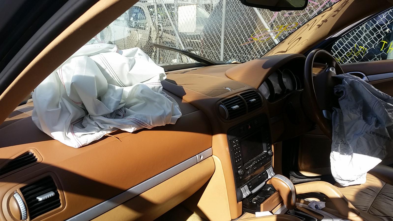 Porsche Cayenne - Cayenne 2003-2006