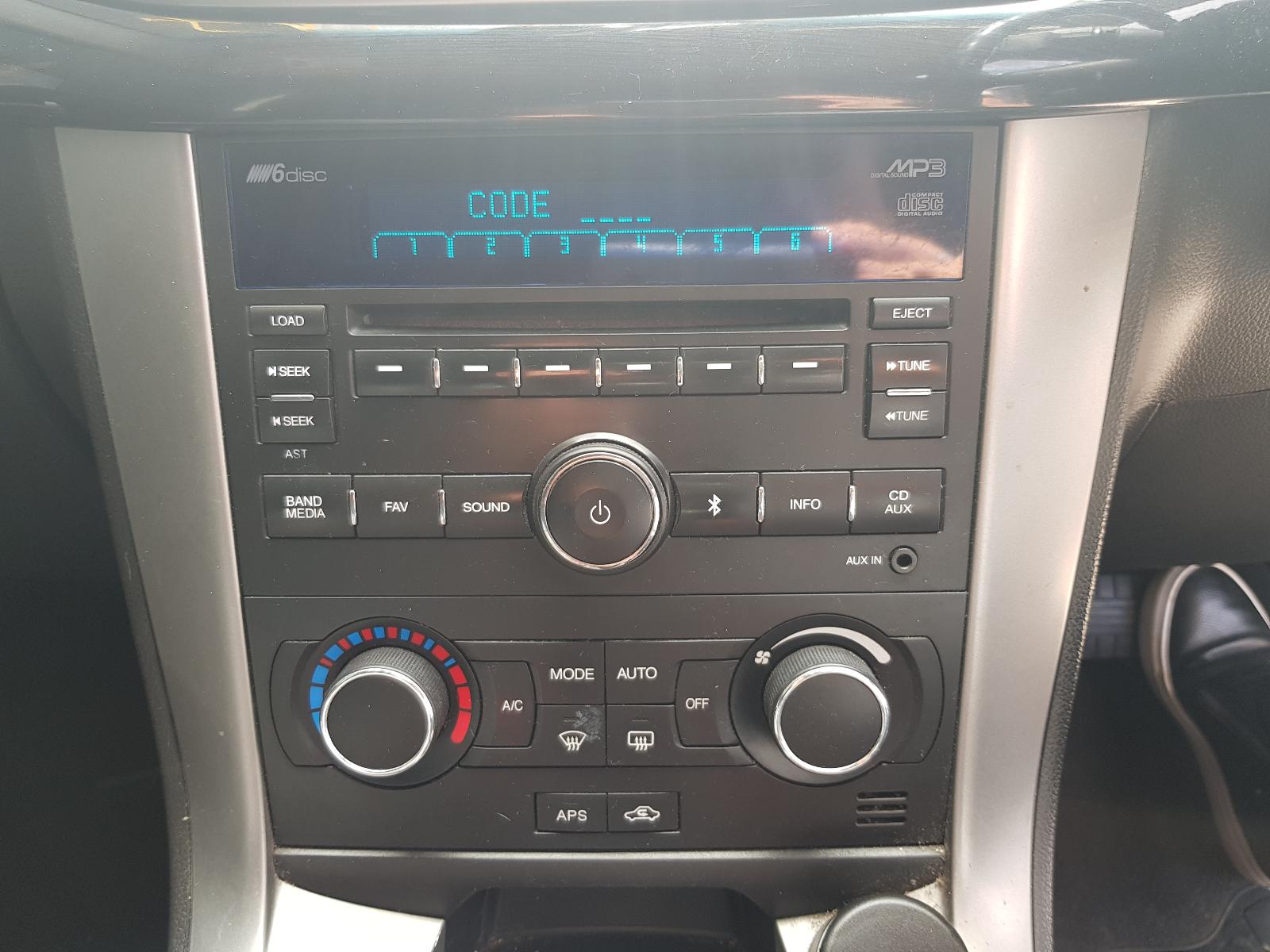 Holden Captiva - Captiva 7 2011-Present