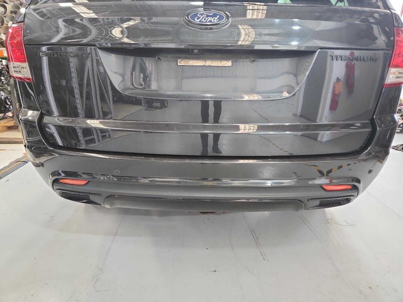 Ford Territory - SZ 2011-Present