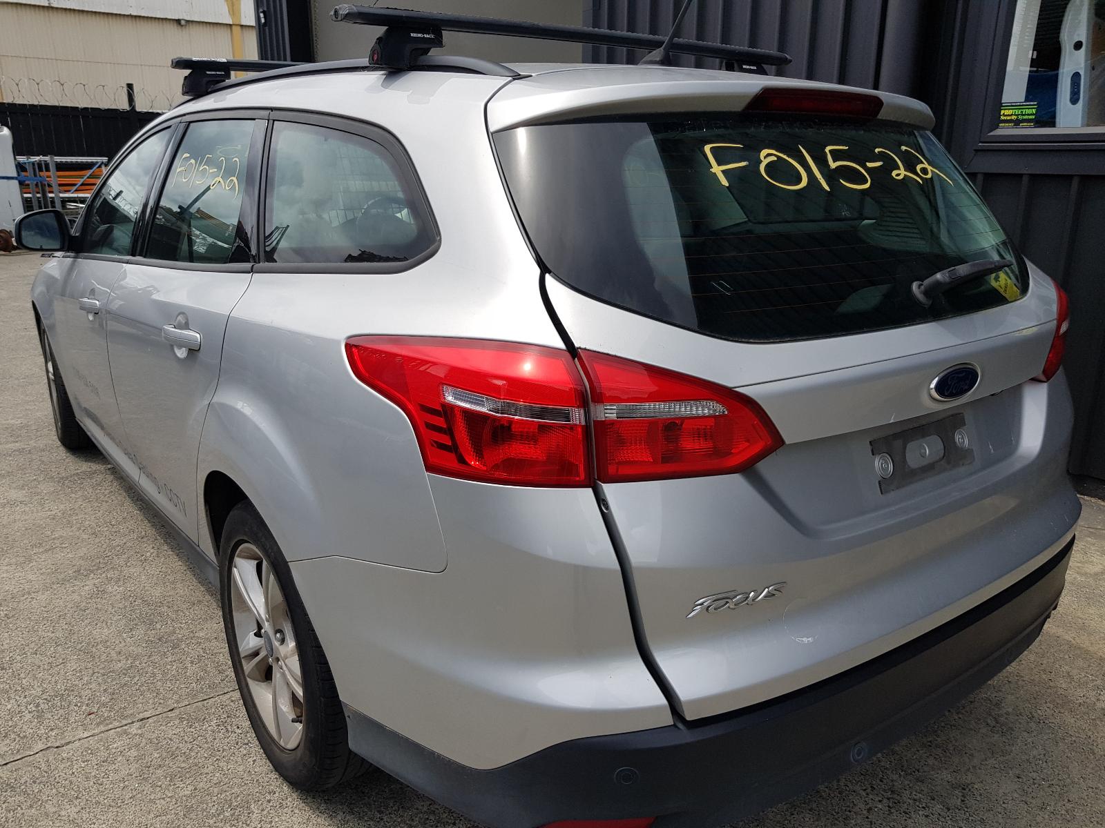 Ford Focus - LZ 2015-2017