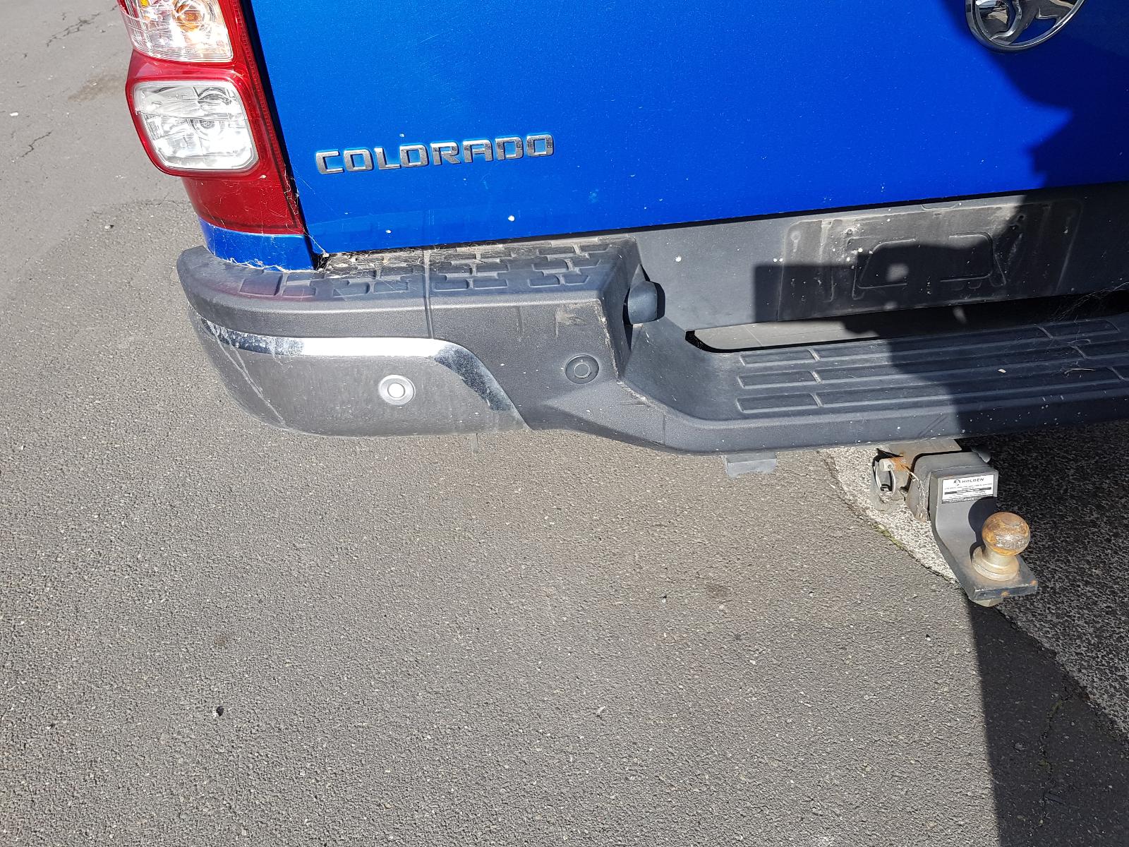 Holden Colorado - RG 2012 -2016