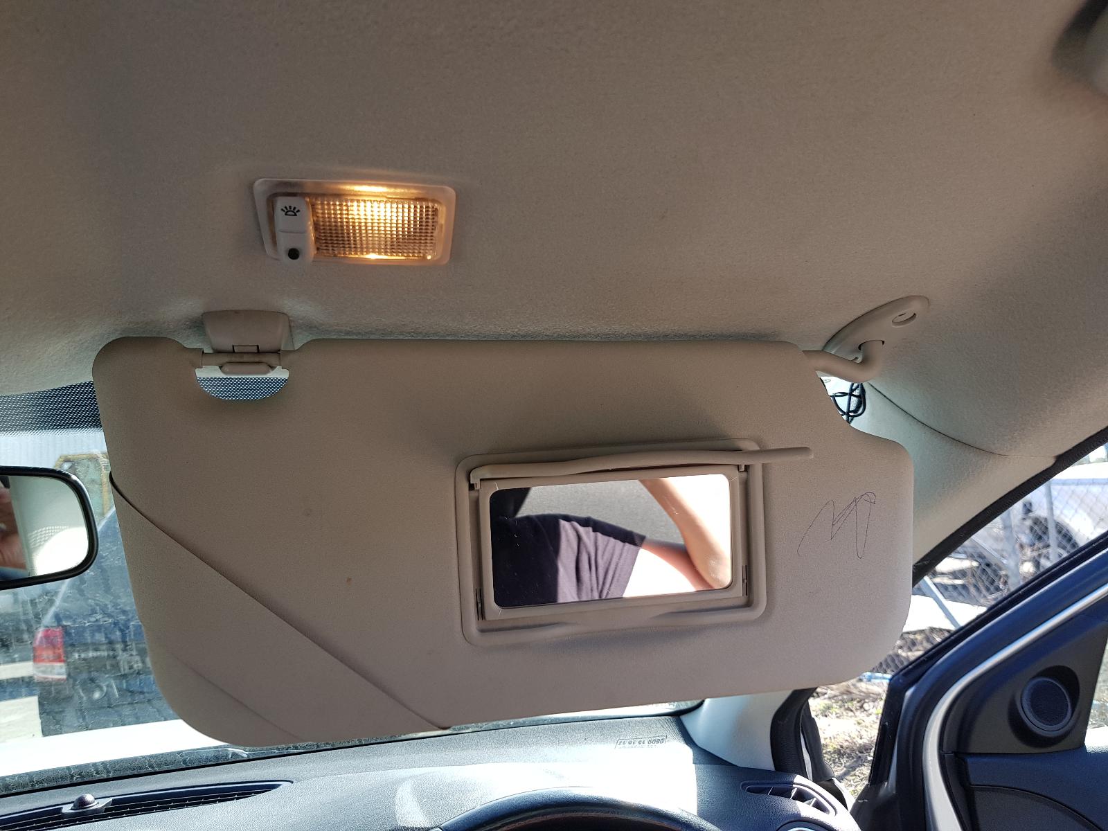 Ford Mondeo - MA-MB 2007-2010