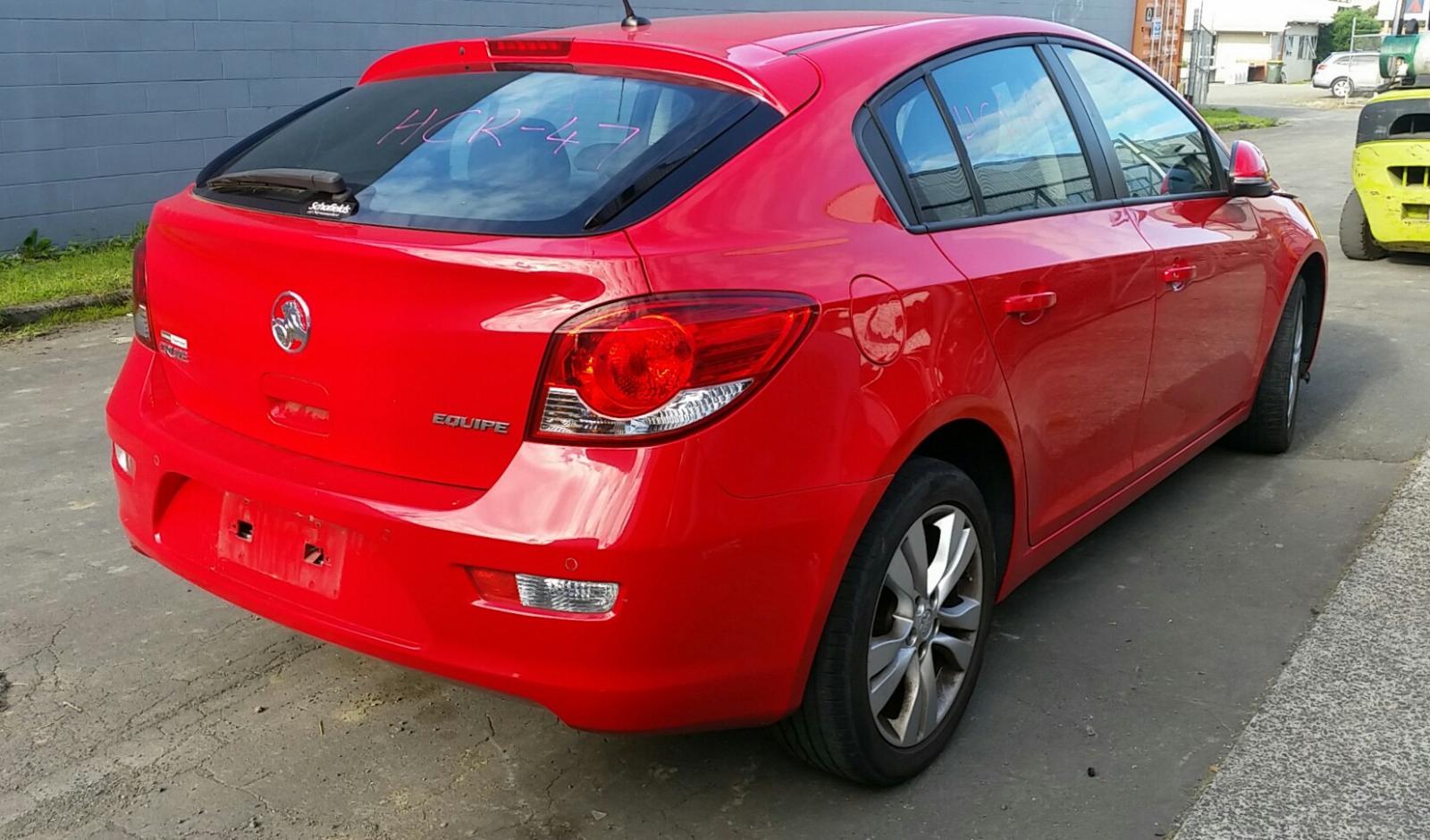 Holden Cruze - 2009-Present