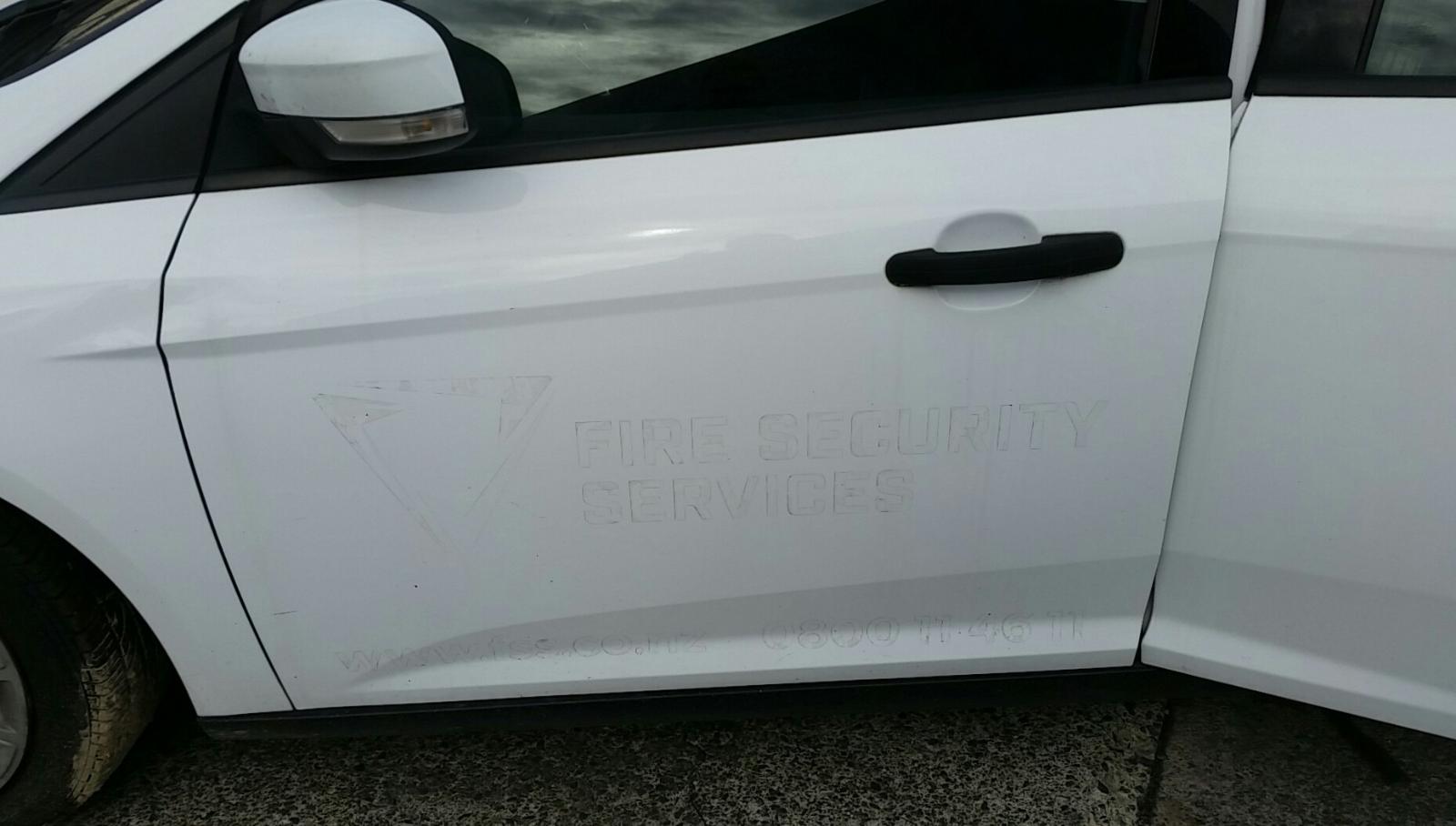 Ford Focus - LZ 2015-2017