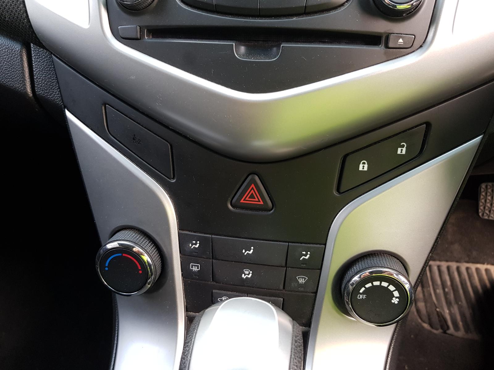 Holden Cruze - 2009-Present