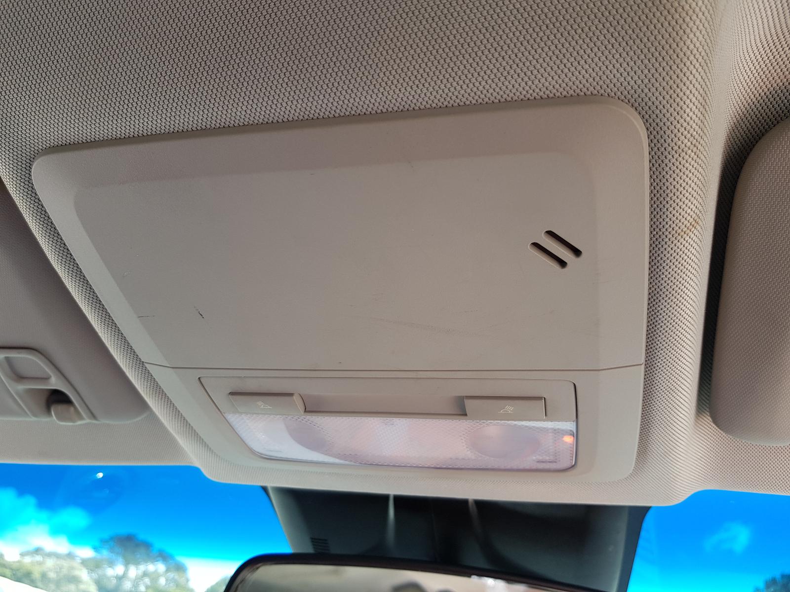 Holden Cruze - 2009-Present