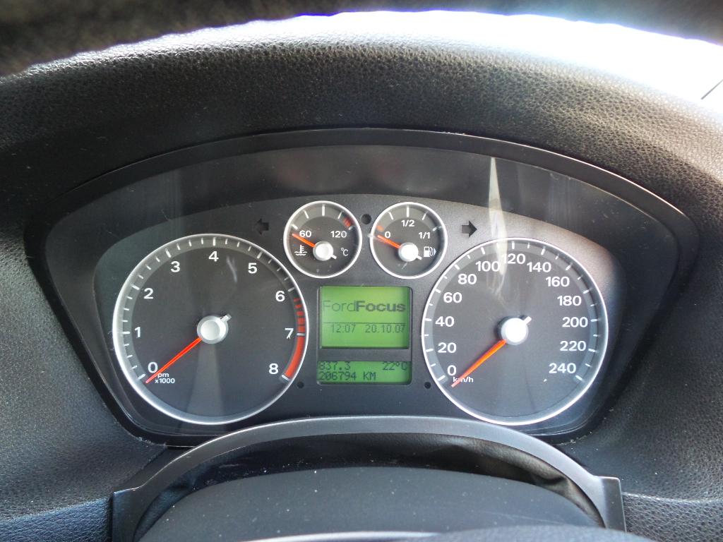 Ford Focus - LS 2005-2007