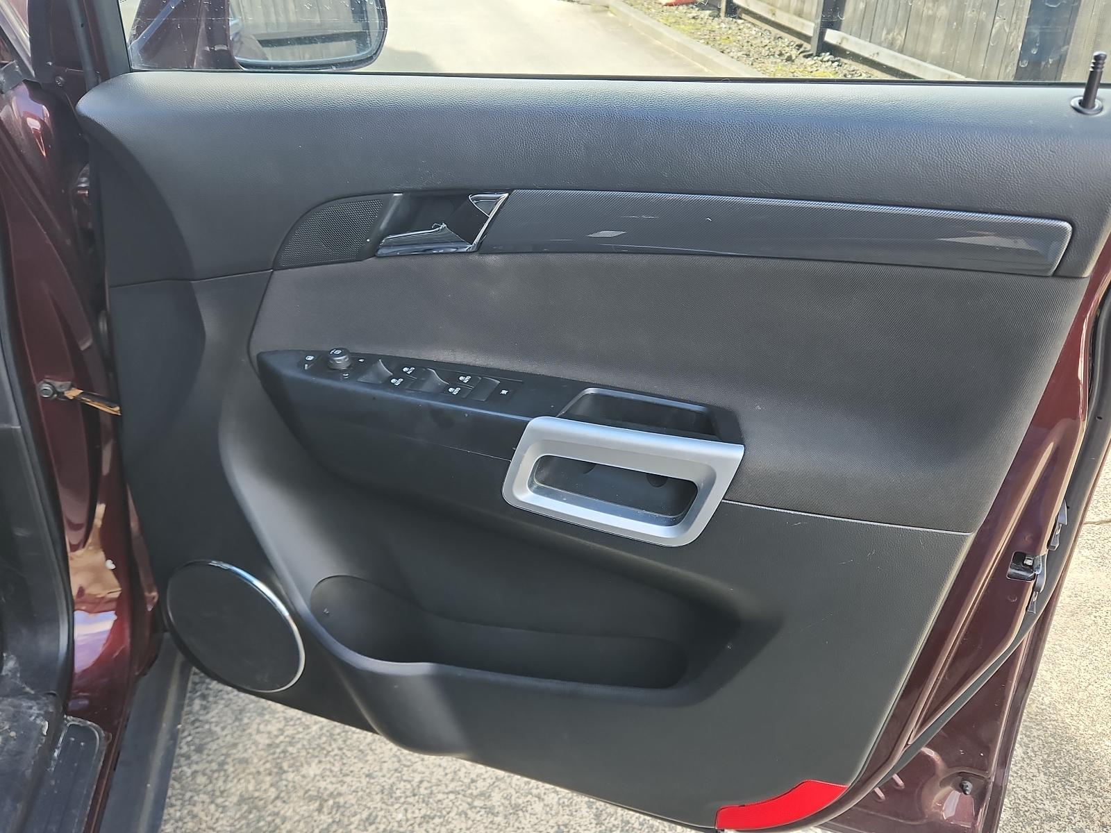 Holden Captiva - Captiva 5 2006-2011