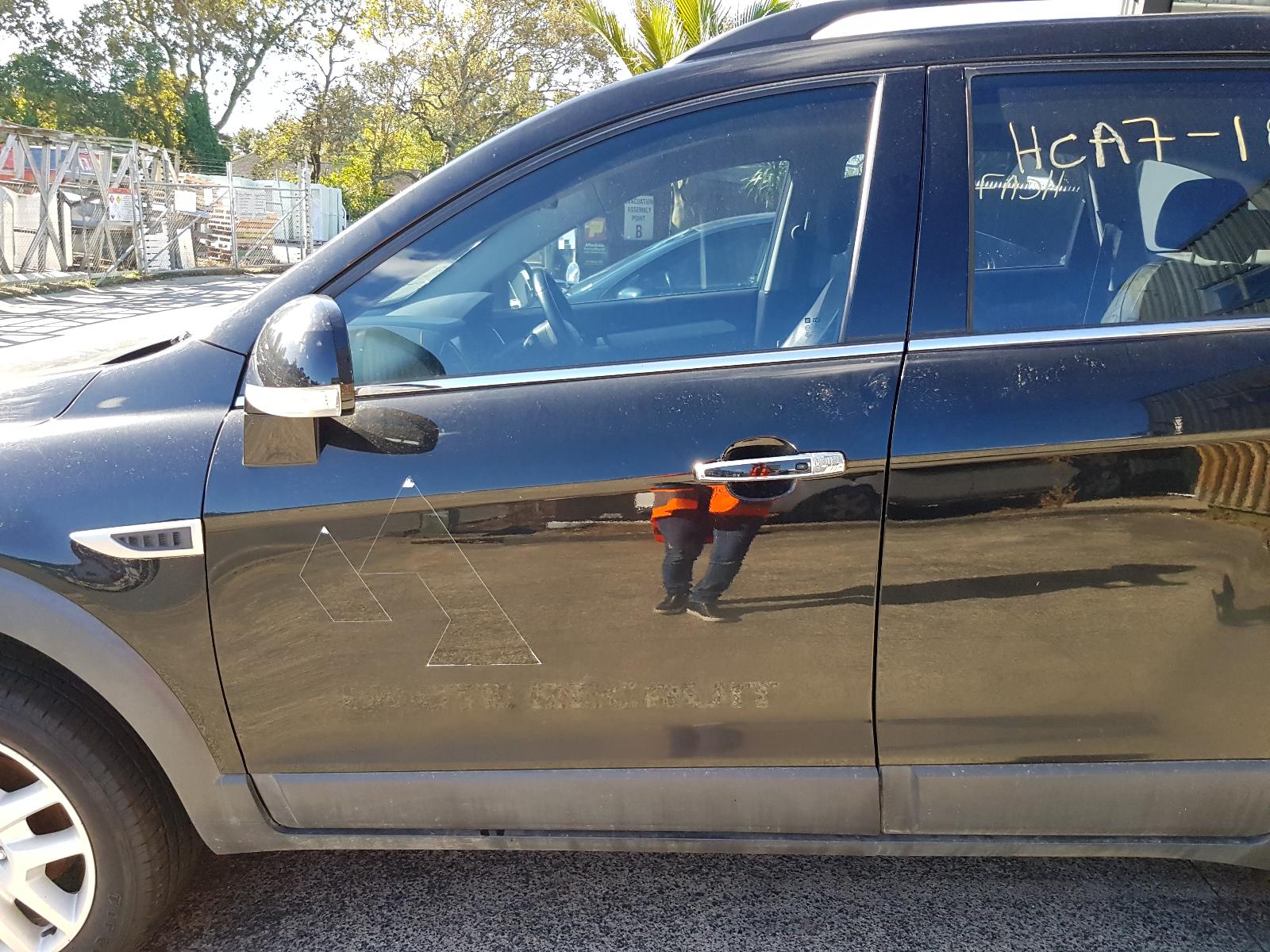Holden Captiva - Captiva 7 2011-Present