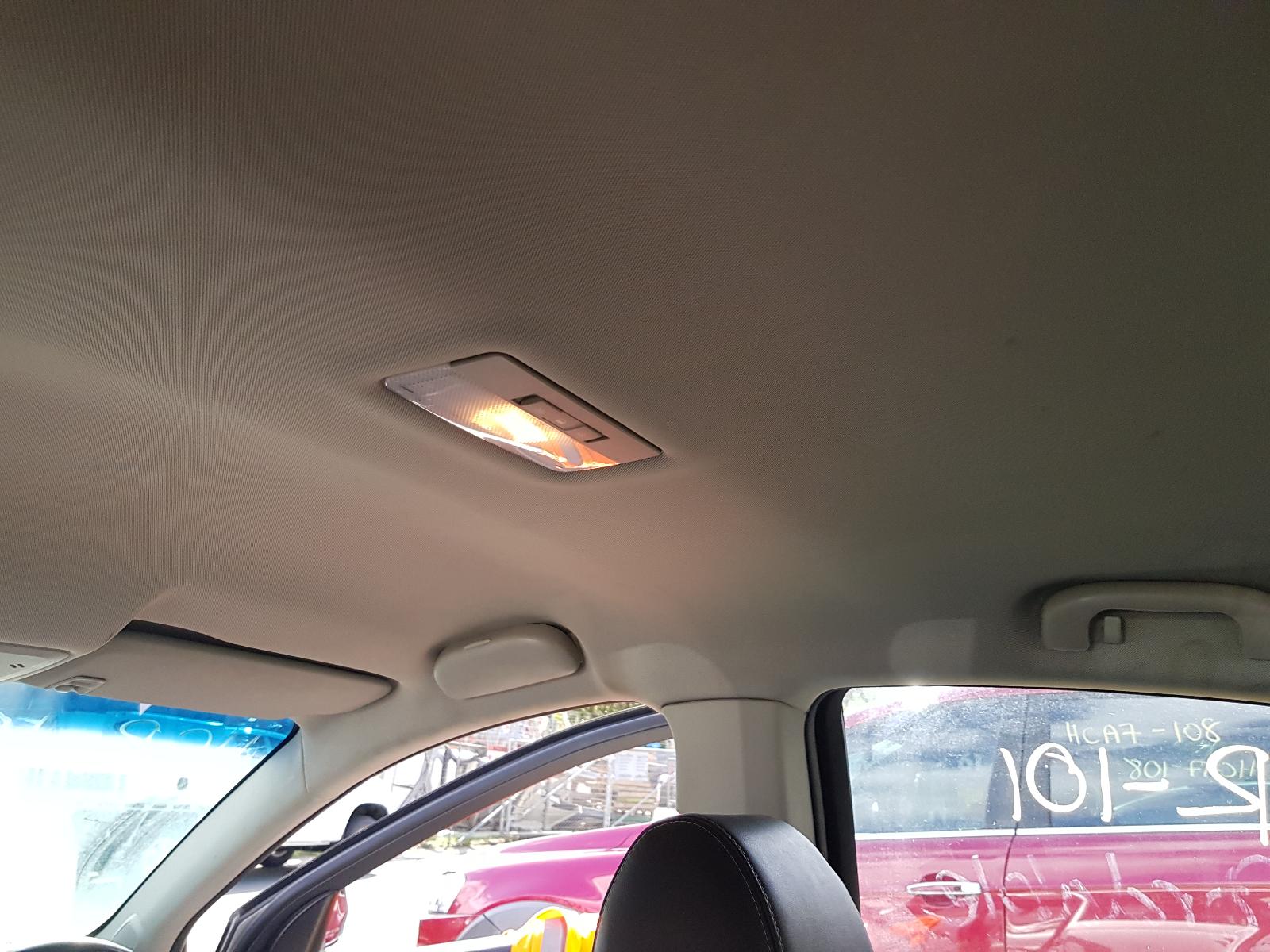 Holden Cruze - 2009-Present