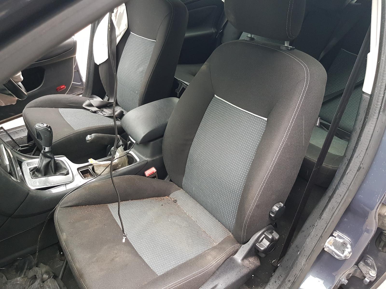 Ford Mondeo - MC 2011-2014