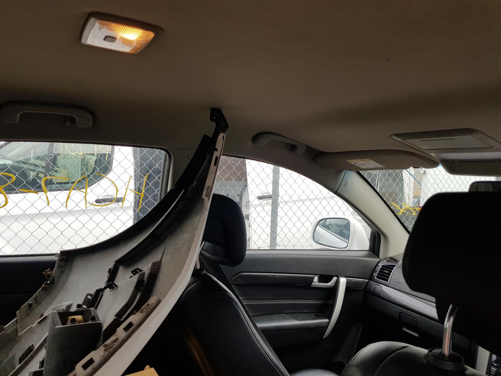 Holden Captiva - Captiva 7 2011-Present