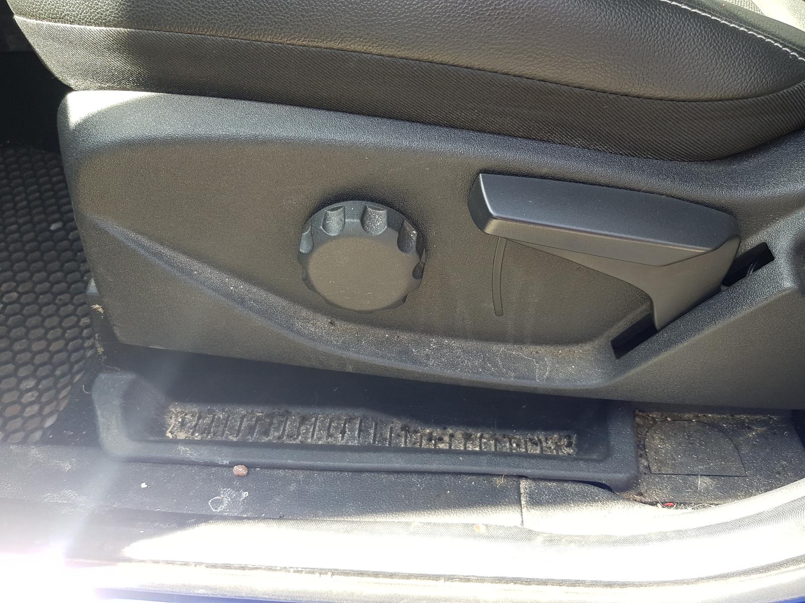 Ford Kuga - TE 2012-2013