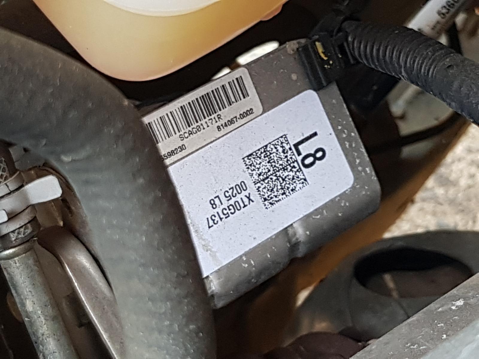 Holden Colorado - RG 2012 -2016