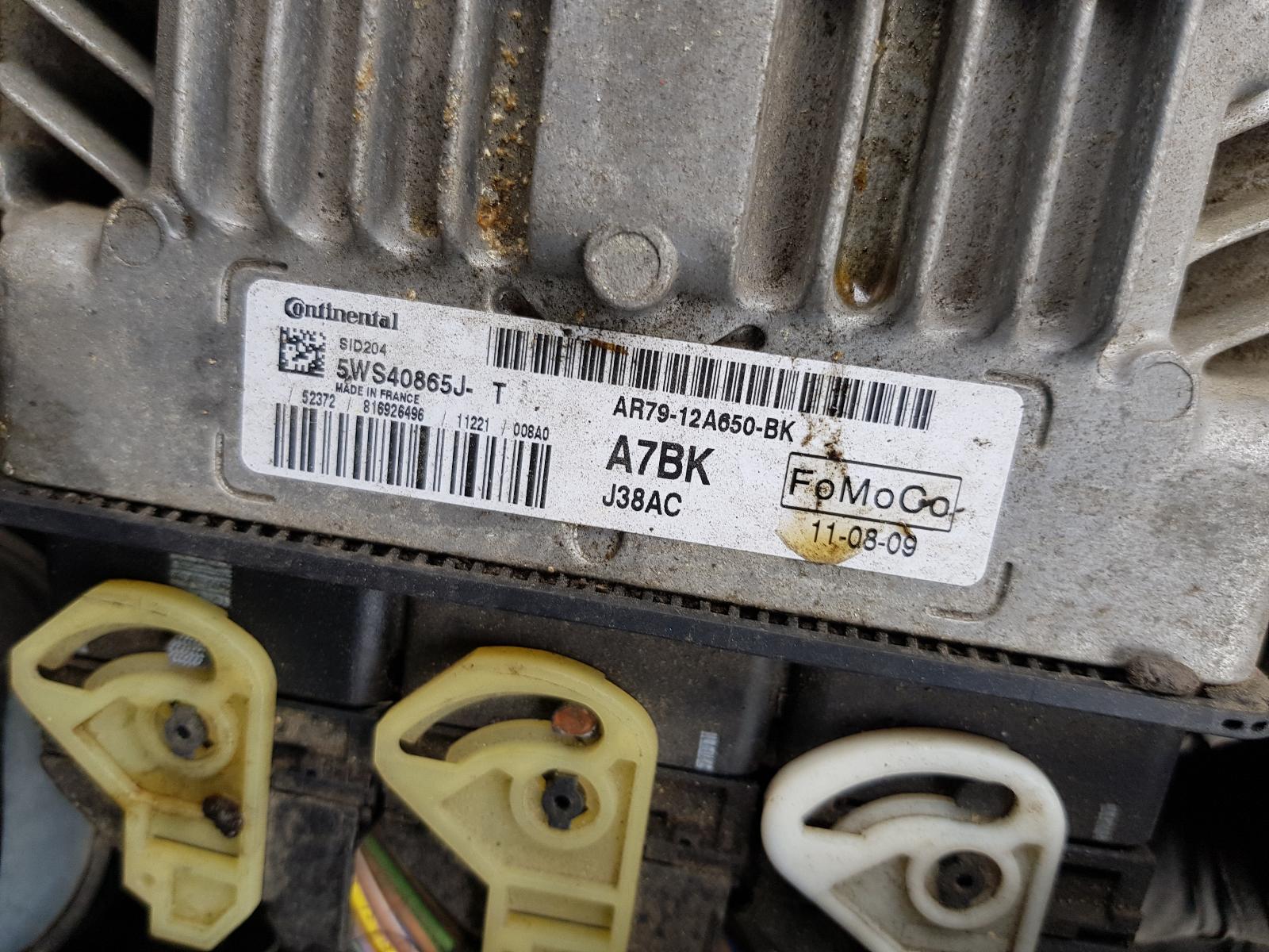 Ford Territory - SZ 2011-Present