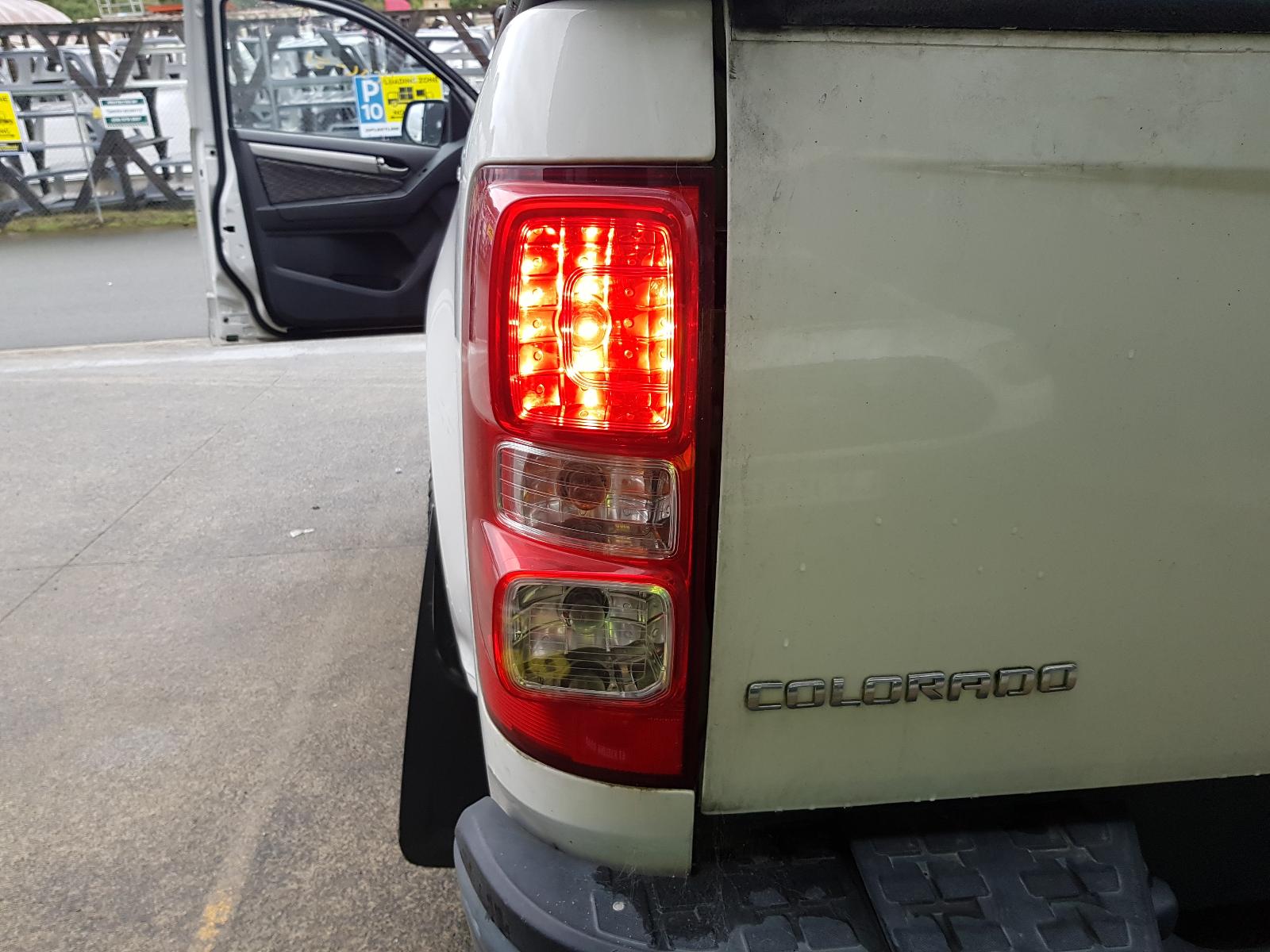 Holden Colorado - RG 2012 -2016