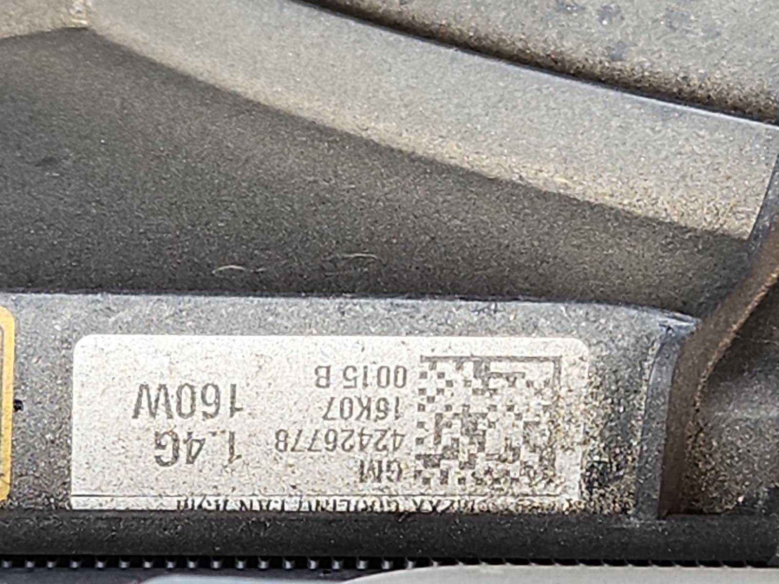 Holden Barina - Spark 2010-Present