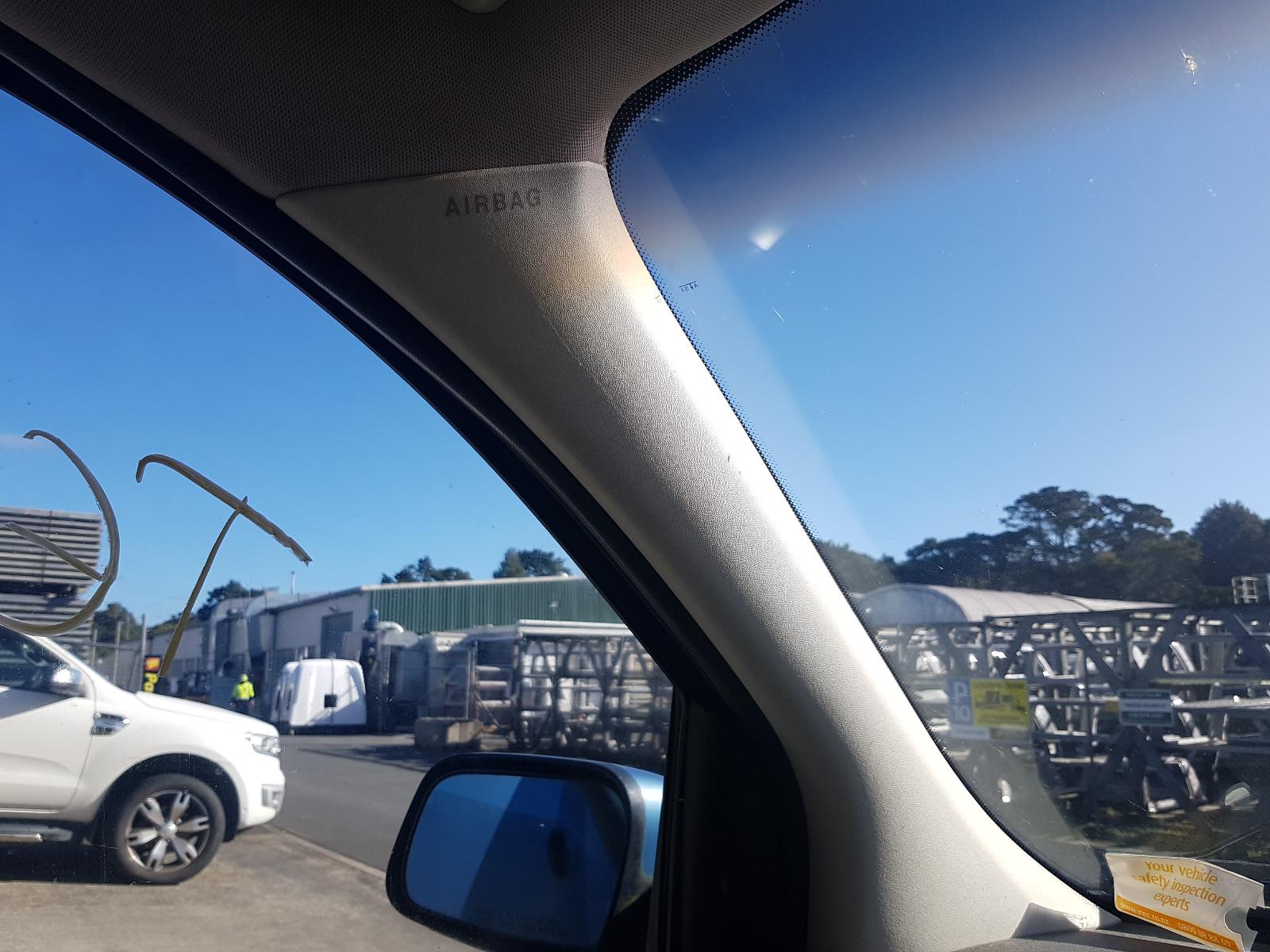 Ford Territory - SX 2004-2005