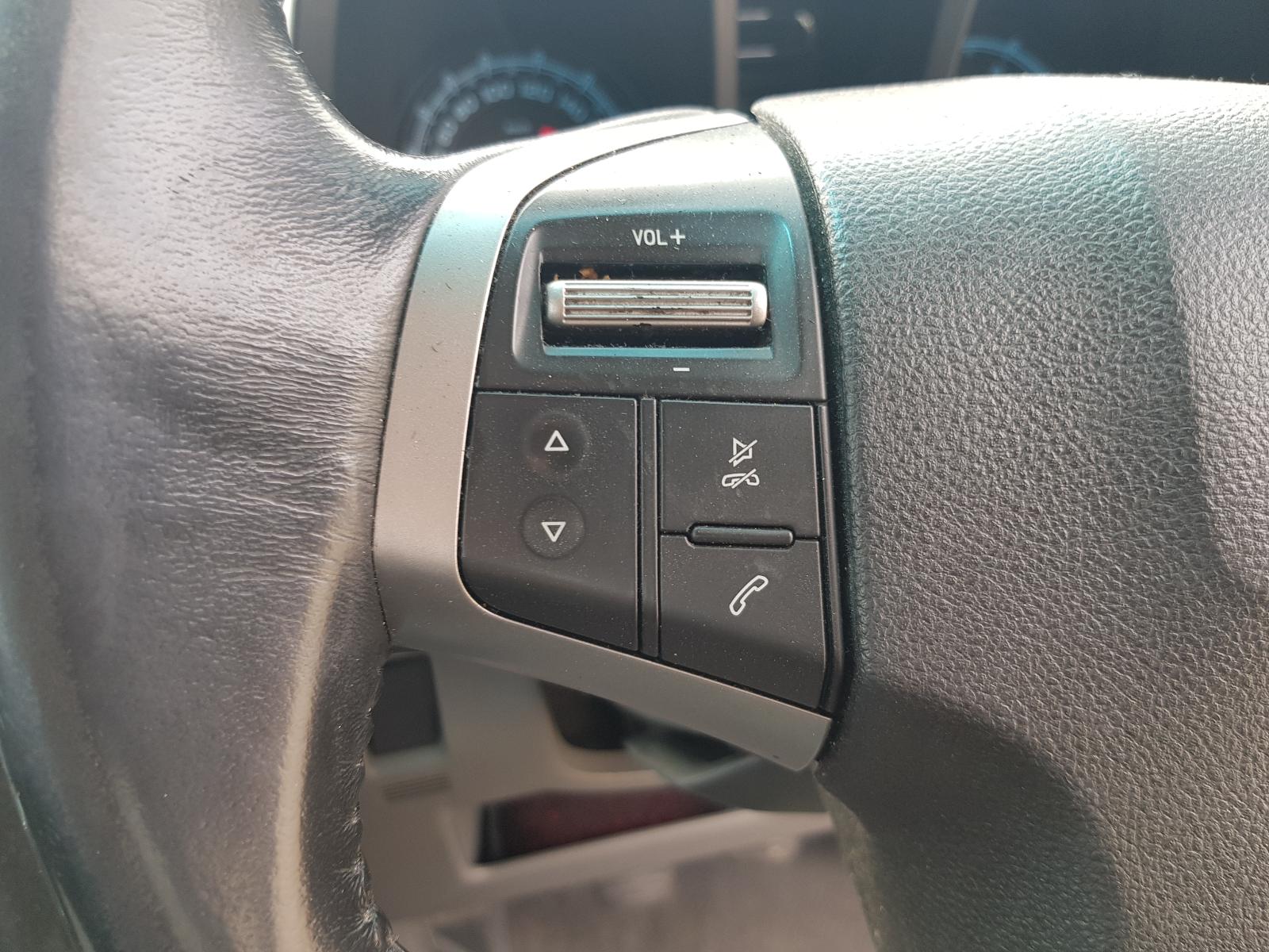 Holden Colorado - RG 2012 -2016