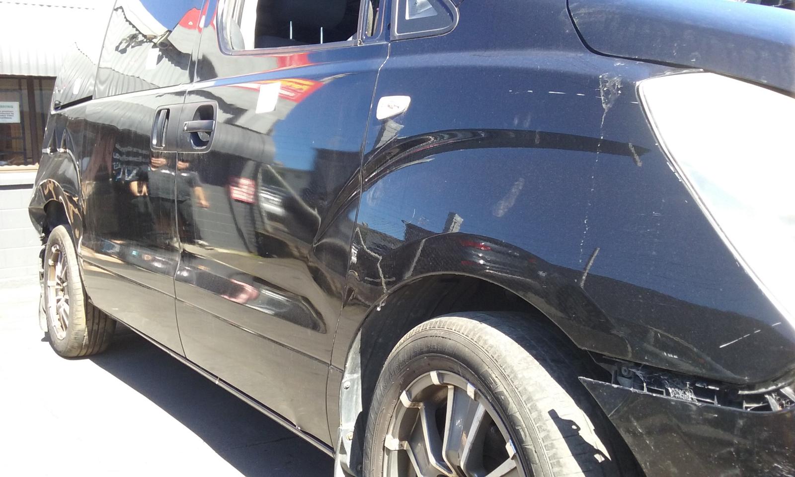 Hyundai H1 Van - 2008-2016