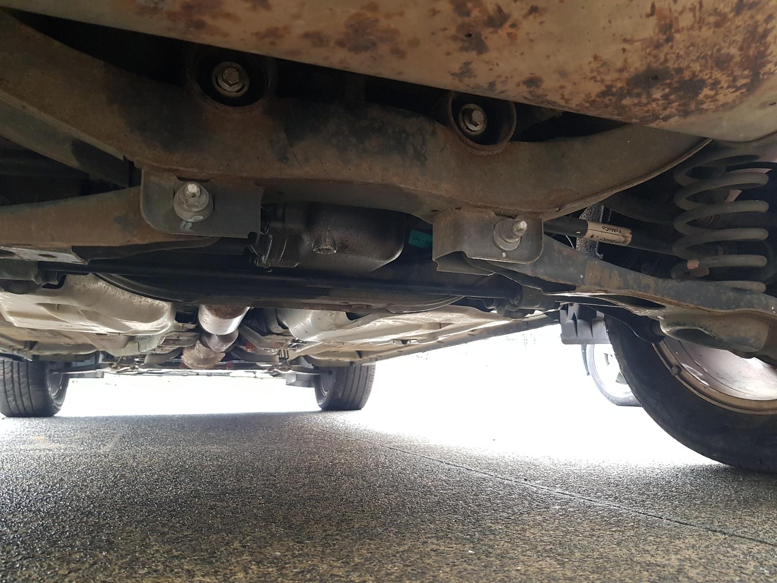 Ford Kuga - 2008-2012