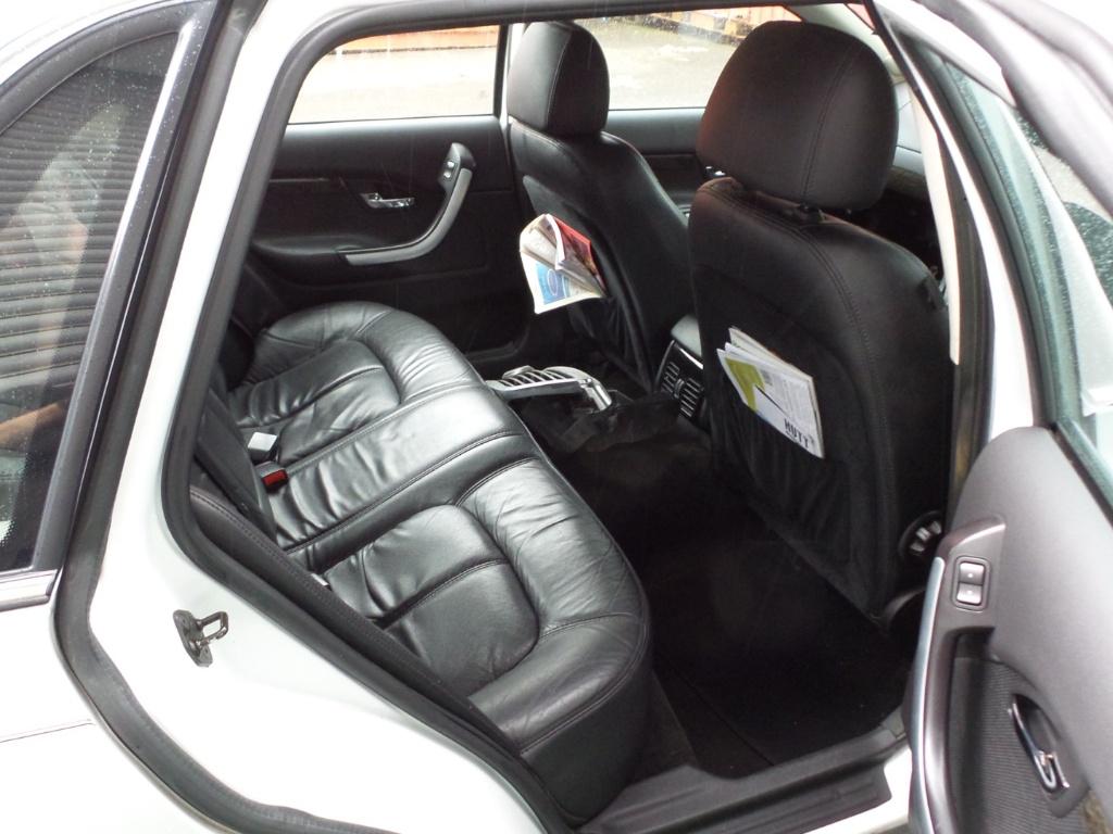 Ford Fairlane - BA-BF 2003-2006