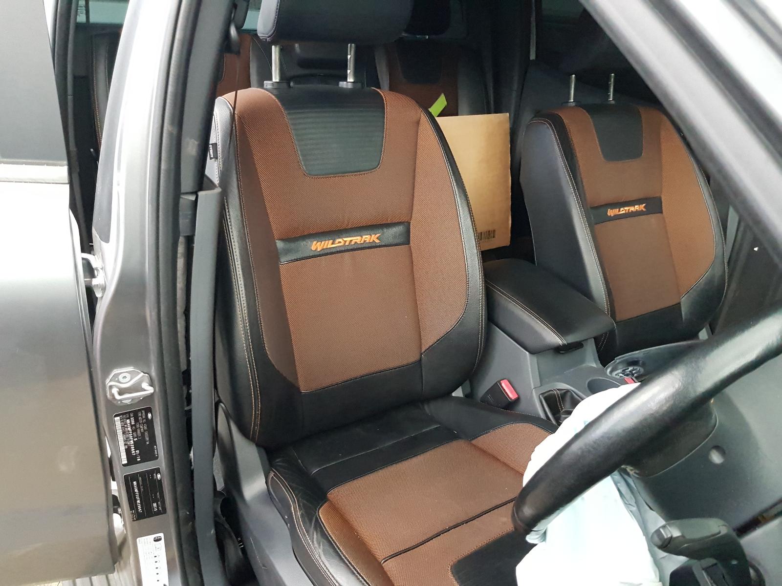 Ford Ranger - PX/PX2 2011-2017