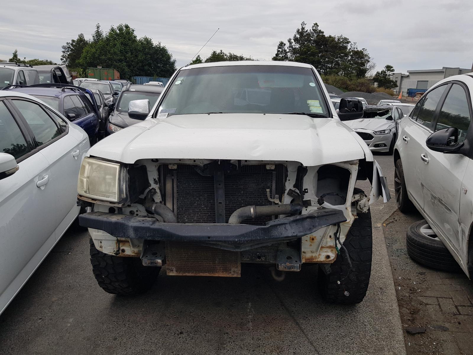 Ford Ranger - PJ 2006-2009